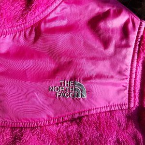 Girls Northface fleece